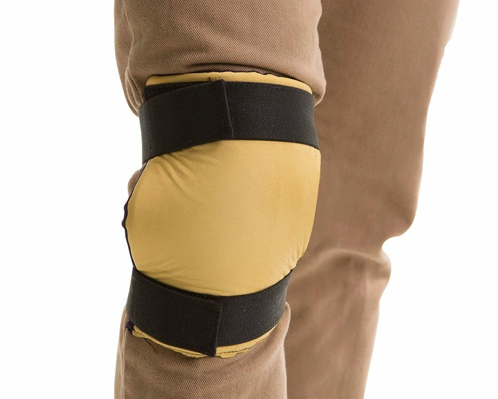 Impacto 803-20 Soft Leather Knee Pad 3 Impacto 803-20 Soft Leather Knee Pad