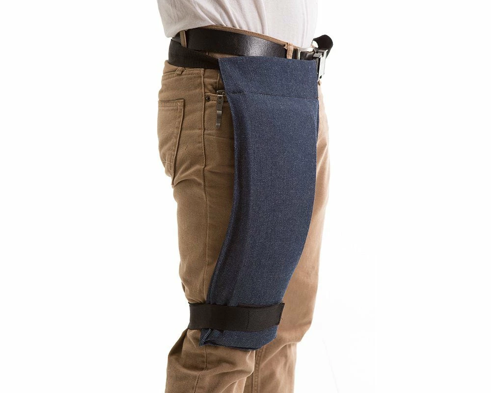 Impacto 808-00 Denim Thigh Protector Ergonomics 6 Impacto 808-00 Denim Thigh Protector Ergonomics