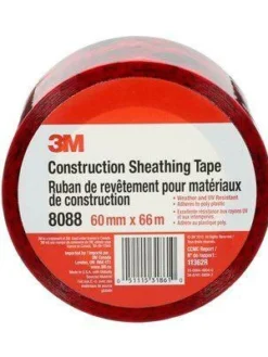 3M Construction Sheathing Tape 8088 Maintenance Supplies