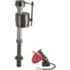 Fluidmaster 9 - 14" Toilet Tank Adjustable Fill Valve Repair Kit 1 Fluidmaster 9 - 14" Toilet Tank Adjustable Fill Valve Repair Kit