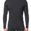 Stanfields Stanfield's 8313 Merino Wool Base Layer Long Sleeve Shirt | Black | Sizes S - XL Work Wear
