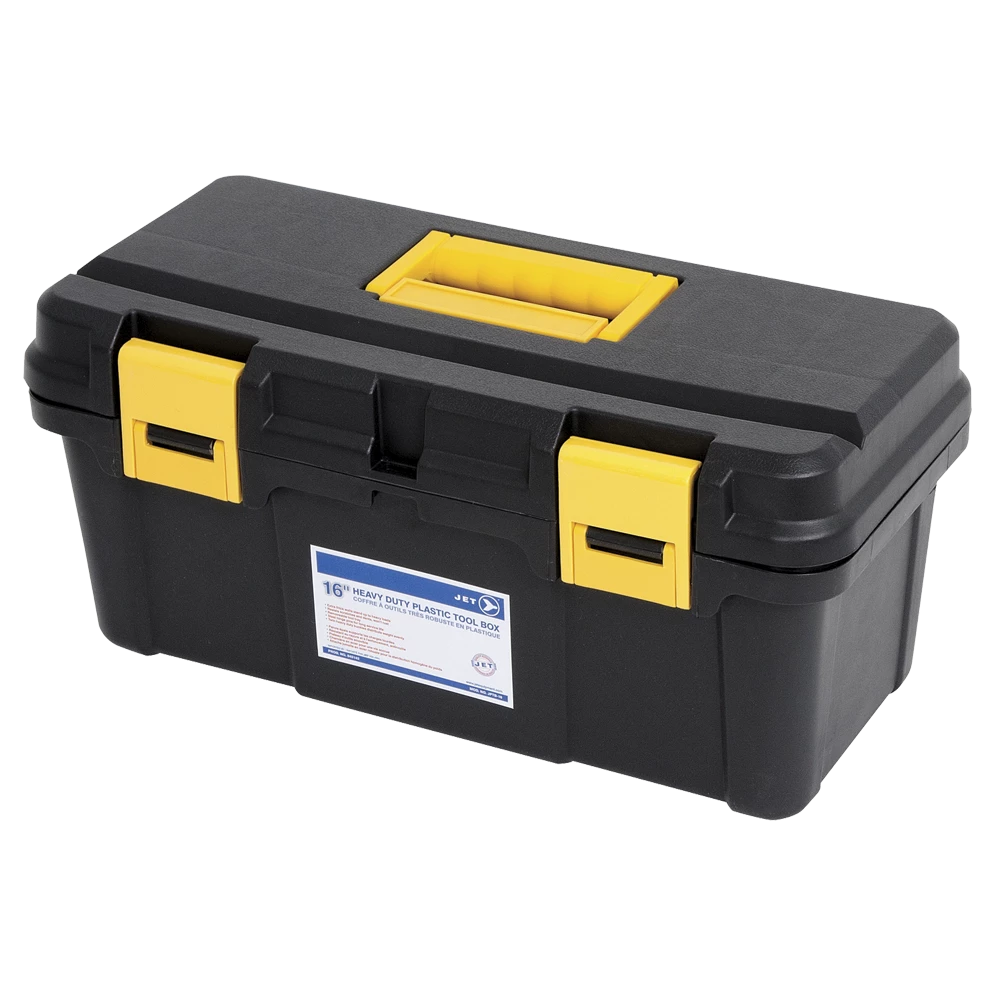 Hand Tools Jet Plastic Portable Tool Boxes 3 Hand Tools Jet Plastic Portable Tool Boxes