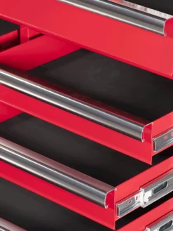 Jet Pro Series Roller Cabinet | 10 Drawers | 56