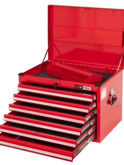 Shop Equipment Jet Pro Series Mechanic's Chest - 6 Drawers - 27" X 18"