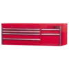 Jet Pro Series Mechanic's Chest | 6 Drawers | 56" X 24" 1 Jet Pro Series Mechanic's Chest | 6 Drawers | 56" X 24"