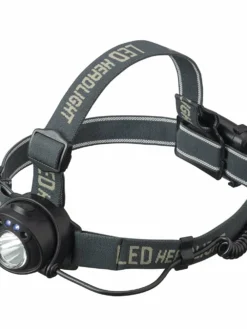 Startech Ultra Premium LED Headlamp | 220 Lumens Lighting