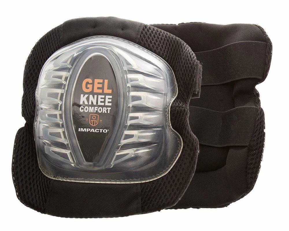 Impacto 864-00 Short All-Terrain Gel Knee Pads Ergonomics 5 Impacto 864-00 Short All-Terrain Gel Knee Pads Ergonomics