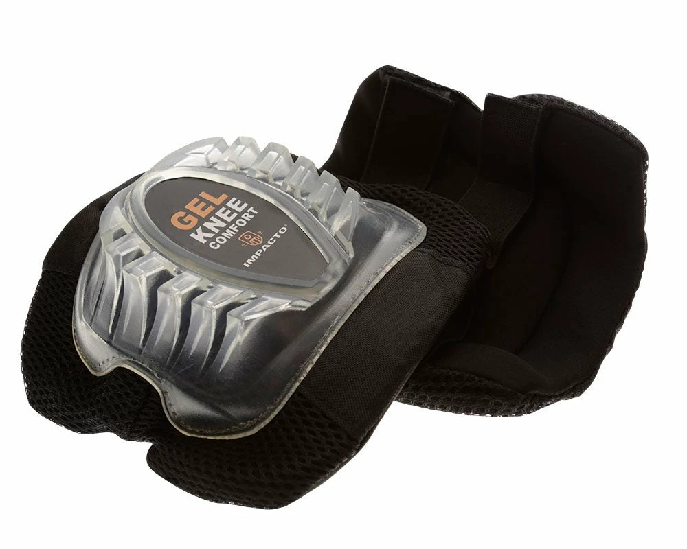 Impacto 864-00 Short All-Terrain Gel Knee Pads Ergonomics 3 Impacto 864-00 Short All-Terrain Gel Knee Pads Ergonomics