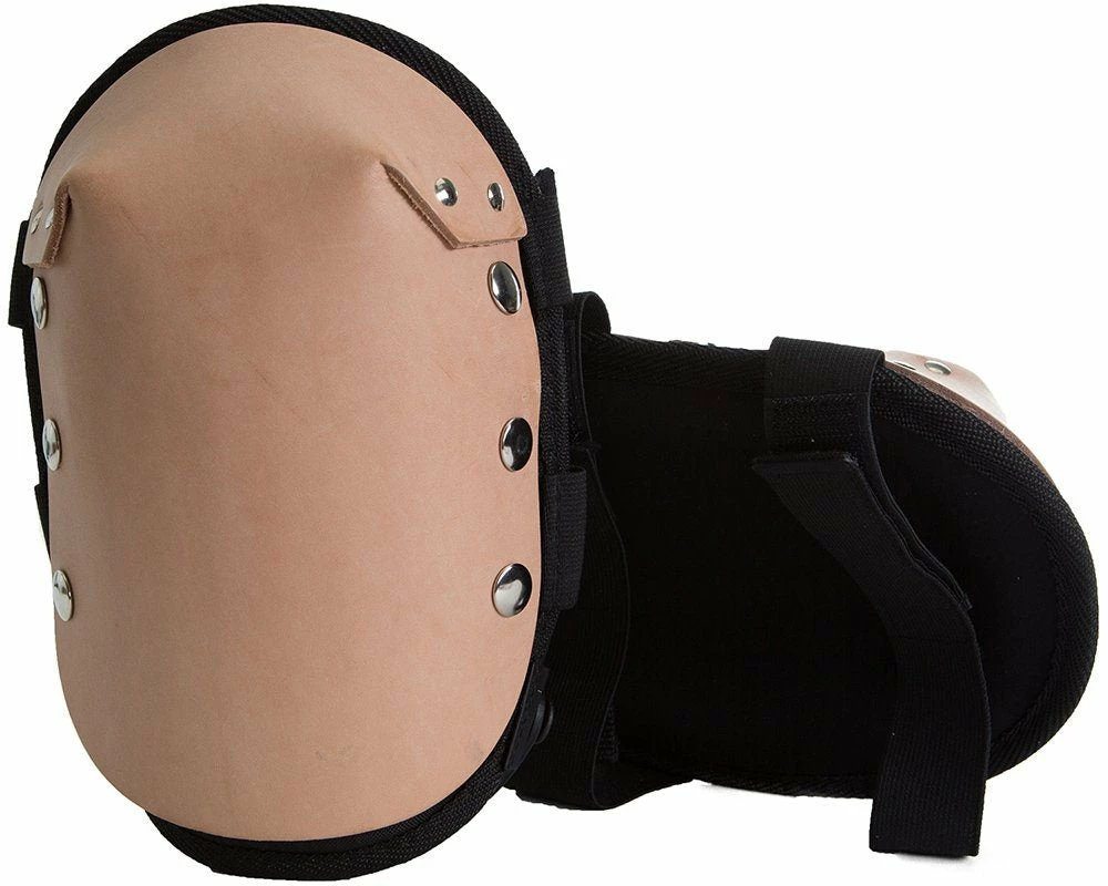 Impacto 865-20 Gel Comfort Leather Cover Knee Pads 6 Impacto 865-20 Gel Comfort Leather Cover Knee Pads
