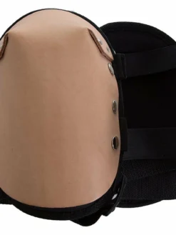 Impacto 865-20 Gel Comfort Leather Cover Knee Pads