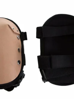 Impacto 865-20 Gel Comfort Leather Cover Knee Pads