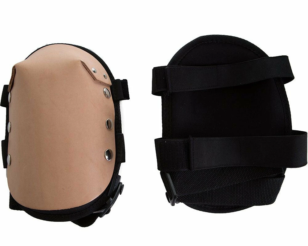 Impacto 865-20 Gel Comfort Leather Cover Knee Pads 4 Impacto 865-20 Gel Comfort Leather Cover Knee Pads