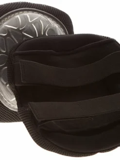 Ergonomics Impacto 876-00 Gel Rounded Cap Knee Pads