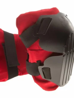 Ergonomics Impacto 877-00 Fire Retardant Hard Shell Knee Pads