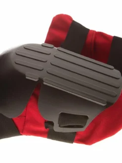 Ergonomics Impacto 877-00 Fire Retardant Hard Shell Knee Pads