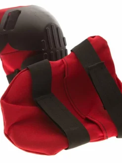 Ergonomics Impacto 877-00 Fire Retardant Hard Shell Knee Pads