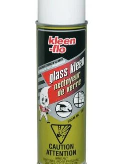 Kleen Flo Kleen-Flo Industrial Glass Cleaner - 550g - Case Of 12