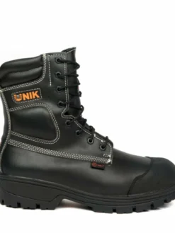 Unik Industrial 8 Inch Safety Boots Unik Terminator 8" Breathable And Waterproof Safety Boot With Vibram® Fire & Ice Sole | Sizes 4-14