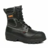 Unik Industrial 8 Inch Safety Boots Unik Terminator 8" Breathable And Waterproof Safety Boot With Vibram® Fire & Ice Sole | Sizes 4-14 1 Unik Industrial 8 Inch Safety Boots Unik Terminator 8" Breathable And Waterproof Safety Boot With Vibram® Fire & Ice Sole | Sizes 4-14