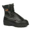 Unik Industrial Unik Terminator 8" Safety Boots W/ External Rigid Metguard | Sizes 4-14 8 Inch Safety Boots