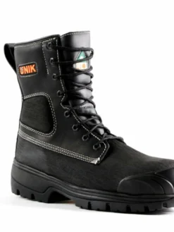 Unik Industrial 8 Inch Safety Boots Unik Welder 8" Safety Boots | Sizes 4-16