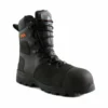 Unik Industrial Winter Safety Boots Unik Arctic 8" Winter Safety Boot With Vibram® Fire & Ice Sole | Sizes 5-13