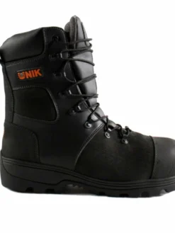 Unik Industrial Winter Safety Boots Unik Arctic 8" Winter Safety Boot With Vibram® Fire & Ice Sole | Sizes 5-13