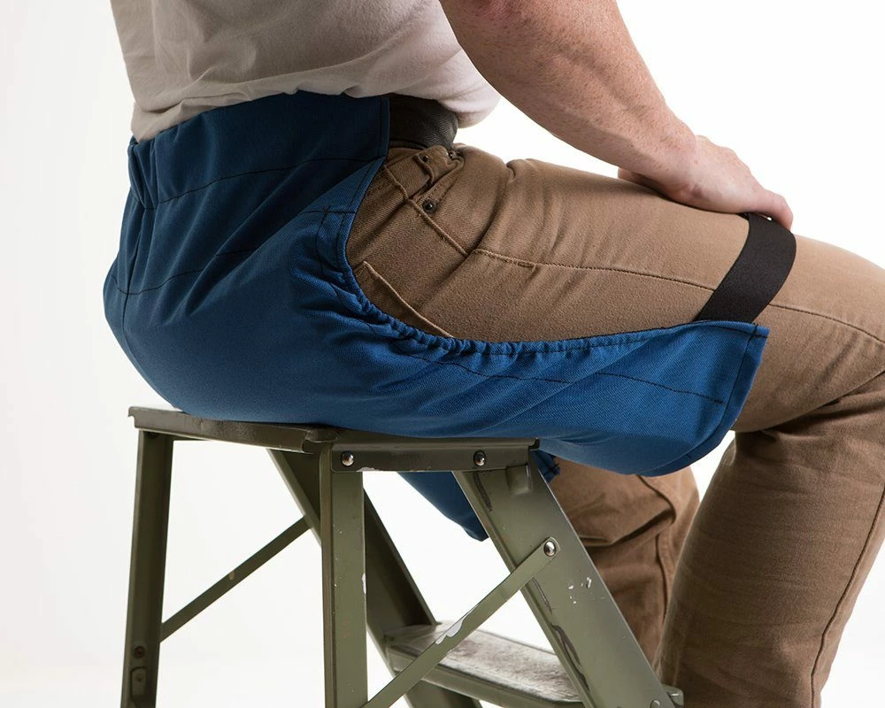 Ergonomics Impacto 901-80 Cordura Seat Protector 4 Ergonomics Impacto 901-80 Cordura Seat Protector