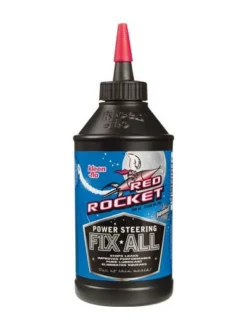 Kleen Flo Red Rocket Power Steering Fix-All - 350 Ml Bottle - Case Of 12 Automotive Supplies