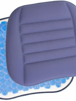 Impacto 907-GEL Anti-Vibration Gel Seat Cushion Ergonomics