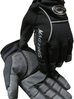 Caiman® 2965 Fleece Lined And Waterproof Rhino Tex Winter Multi Activity Gloves