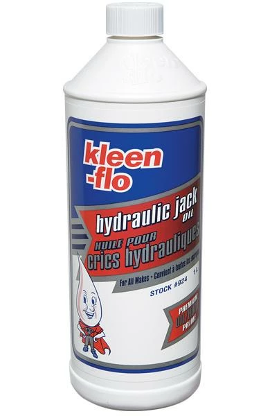 Kleen Flo Kleen-Flo Hydraulic Jack Oil Automotive Supplies 3 Kleen Flo Kleen-Flo Hydraulic Jack Oil Automotive Supplies