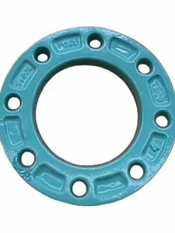 Waterworks Products Robar 9500 Epoxy Coated Cast Ductile Back-Up Flange Rings