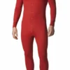 Stanfields Stanfield's 9500 Rib Knit Combination | Red | Sizes S - XL