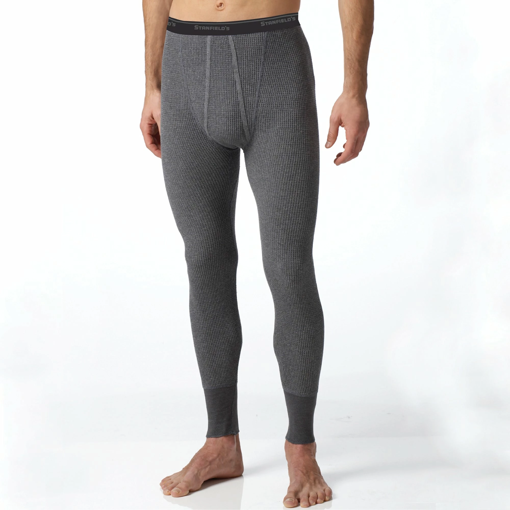 Stanfields Stanfield's 9512 Thermal Knit Long Johns | Sizes S - 2XL 3 Stanfields Stanfield's 9512 Thermal Knit Long Johns | Sizes S - 2XL