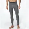 Stanfields Work Wear Stanfield's 9546 Two Layer Long Johns | Charcoal | Sizes S - 2XL