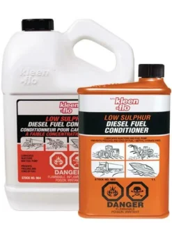 Kleen Flo Kleen-Flo Low Sulphur Diesel Fuel Conditioner Automotive Supplies