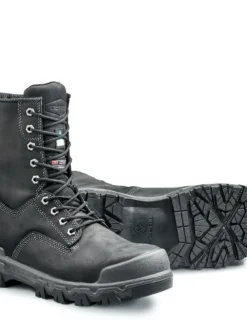 Terra Safety Footwear 8 Inch Safety Boots Terra Sentry 2020 8