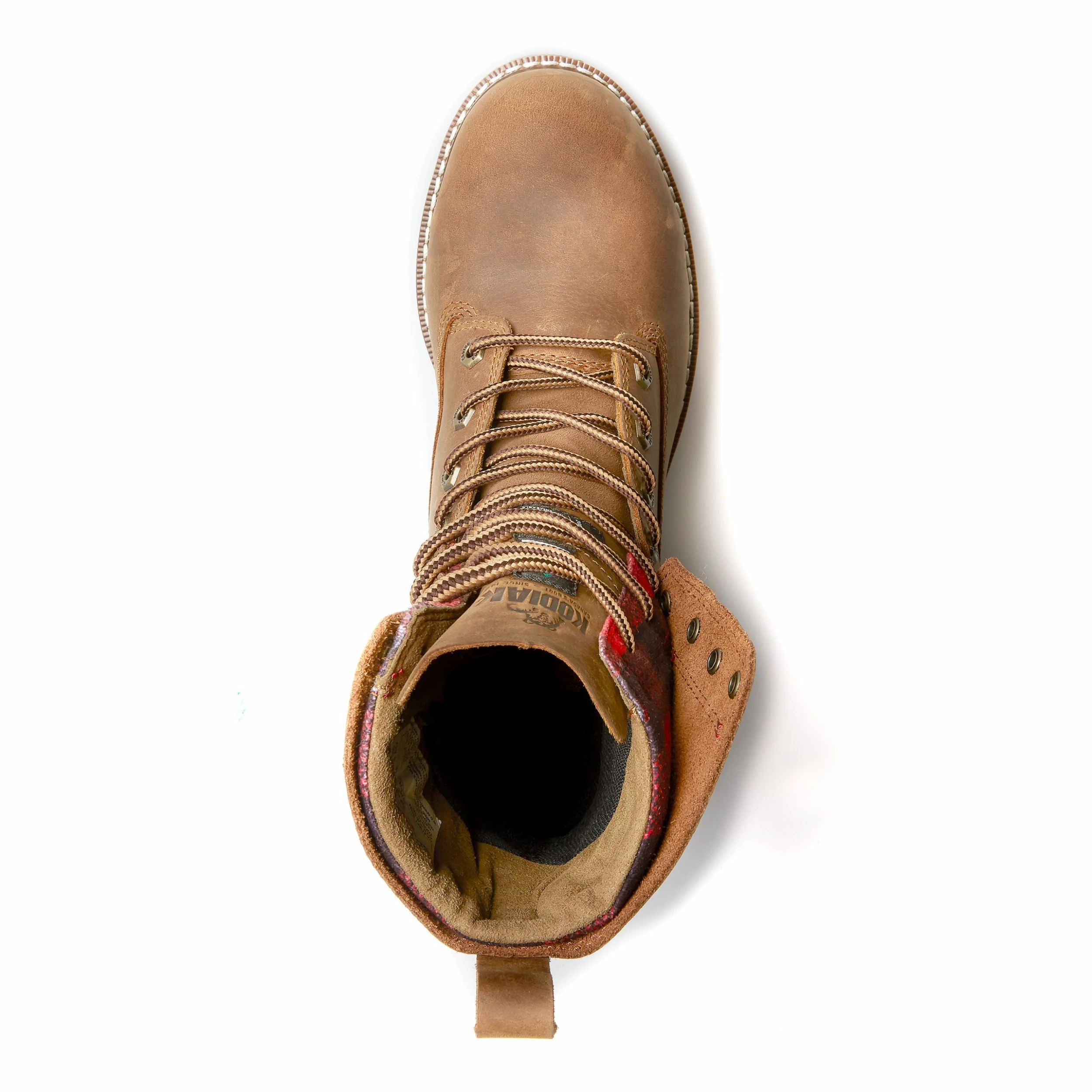 Kodiak Bralorne Composite Toe 8" Women's Safety Boots | Brown | Sizes 5 - 11 9 Kodiak Bralorne Composite Toe 8" Women's Safety Boots | Brown | Sizes 5 - 11