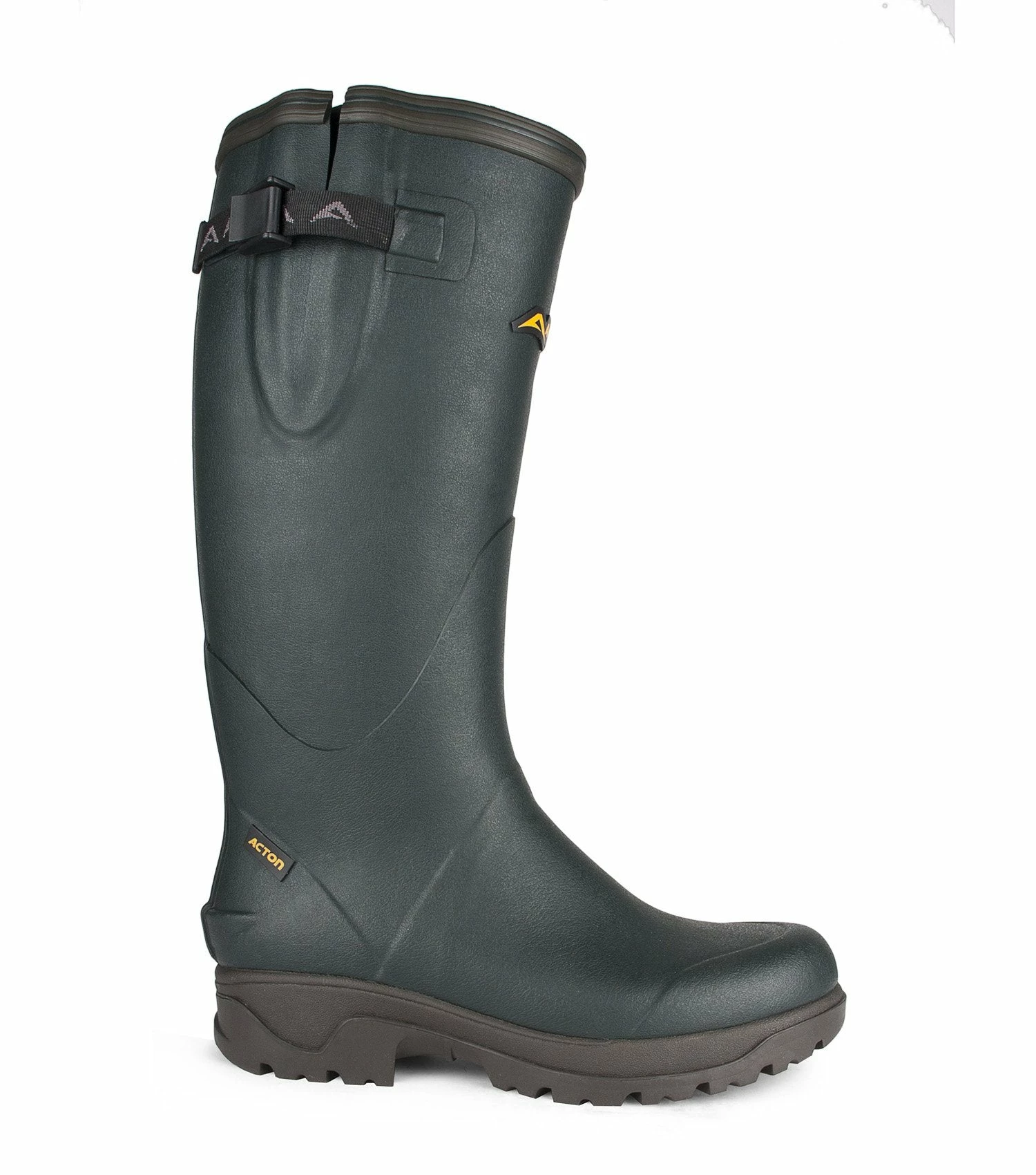 Plain Toe Work Boots Acton Tackle Plain Toe Outdoor Boots | Forest Green | Sizes 4 - 13 4 Plain Toe Work Boots Acton Tackle Plain Toe Outdoor Boots | Forest Green | Sizes 4 - 13