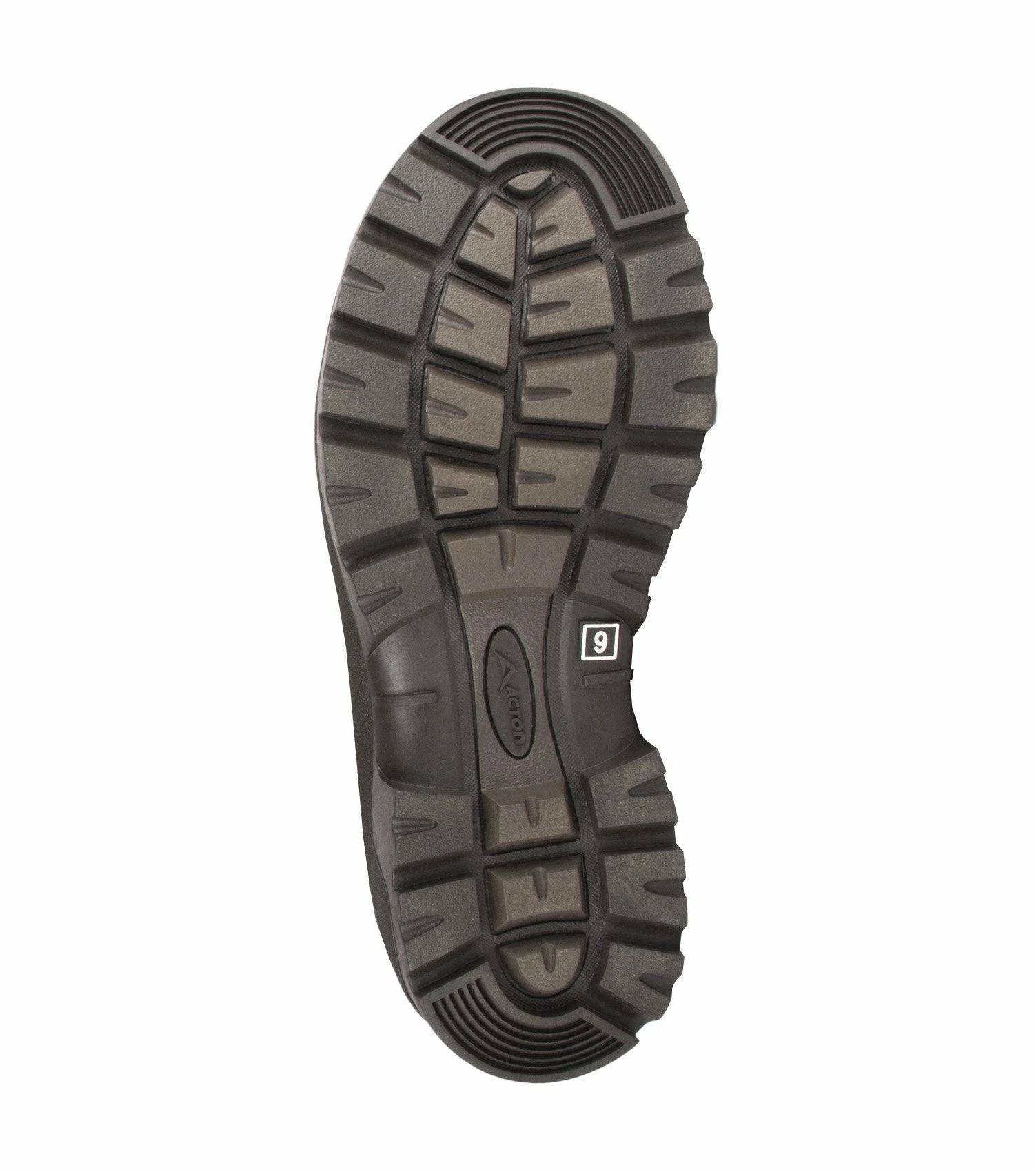 Plain Toe Work Boots Acton Tackle Plain Toe Outdoor Boots | Forest Green | Sizes 4 - 13 7 Plain Toe Work Boots Acton Tackle Plain Toe Outdoor Boots | Forest Green | Sizes 4 - 13