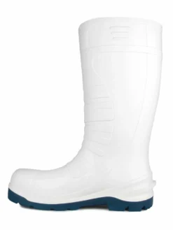 Rubber Work Boots Acton All Terrain Waterproof Lightweight Polyurethane Safety Work Boots | Sizes 3 - 16