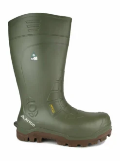 Acton Bering Winter Work Boot | Green | Sizes 4 - 14 Winter Safety Boots