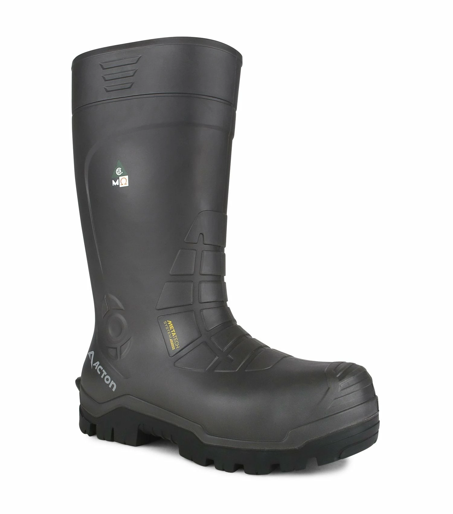 Winter Safety Boots Acton All Weather Composite Toe Internal Metguard Men's Winter Safety Work Boots | -45°C/-50°F Rated | Sizes 7-14 3 Winter Safety Boots Acton All Weather Composite Toe Internal Metguard Men's Winter Safety Work Boots | -45°C/-50°F Rated | Sizes 7-14