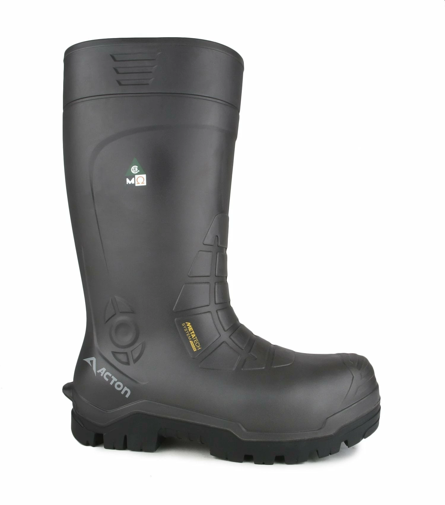 Winter Safety Boots Acton All Weather Composite Toe Internal Metguard Men's Winter Safety Work Boots | -45°C/-50°F Rated | Sizes 7-14 4 Winter Safety Boots Acton All Weather Composite Toe Internal Metguard Men's Winter Safety Work Boots | -45°C/-50°F Rated | Sizes 7-14