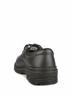 Acton Protector Leather Safety Work Shoes | Black | Size 3 - 17 Safety Shoes