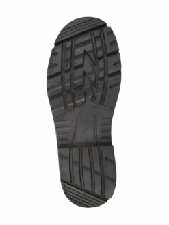 Acton Protector Leather Safety Work Shoes | Black | Size 3 - 17 Safety Shoes