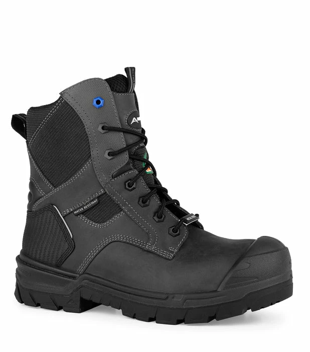 Acton G3O 8" Waterproof Leather Safety Boots | Sizes 4- 15 3 Acton G3O 8" Waterproof Leather Safety Boots | Sizes 4- 15