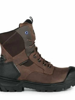 Acton G3O 8" Waterproof Leather Safety Boots | Sizes 4- 15 18 Acton G3O 8
