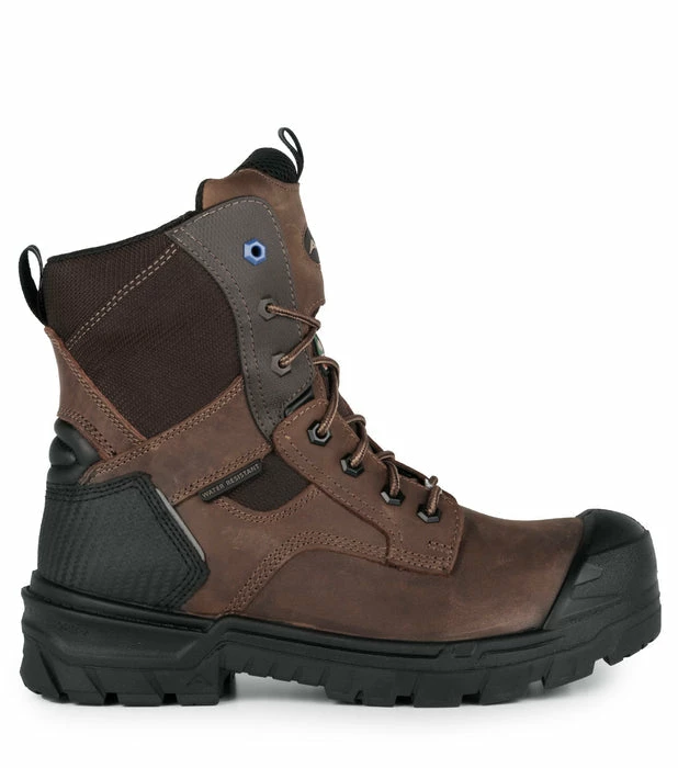 Acton G3O 8" Waterproof Leather Safety Boots | Sizes 4- 15 9 Acton G3O 8" Waterproof Leather Safety Boots | Sizes 4- 15